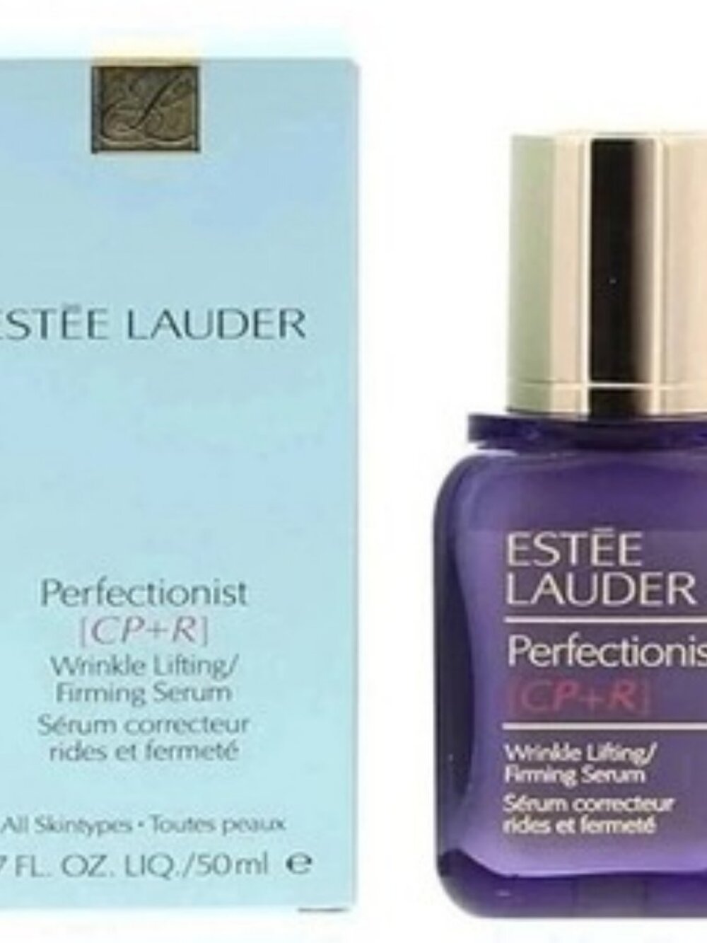 Estée Lauder Perfectionist CP+R Wrinkle Lifting Firming Serum 1.7 oz / 50 mL – N